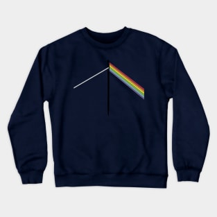 Dark side of the Wool Crewneck Sweatshirt